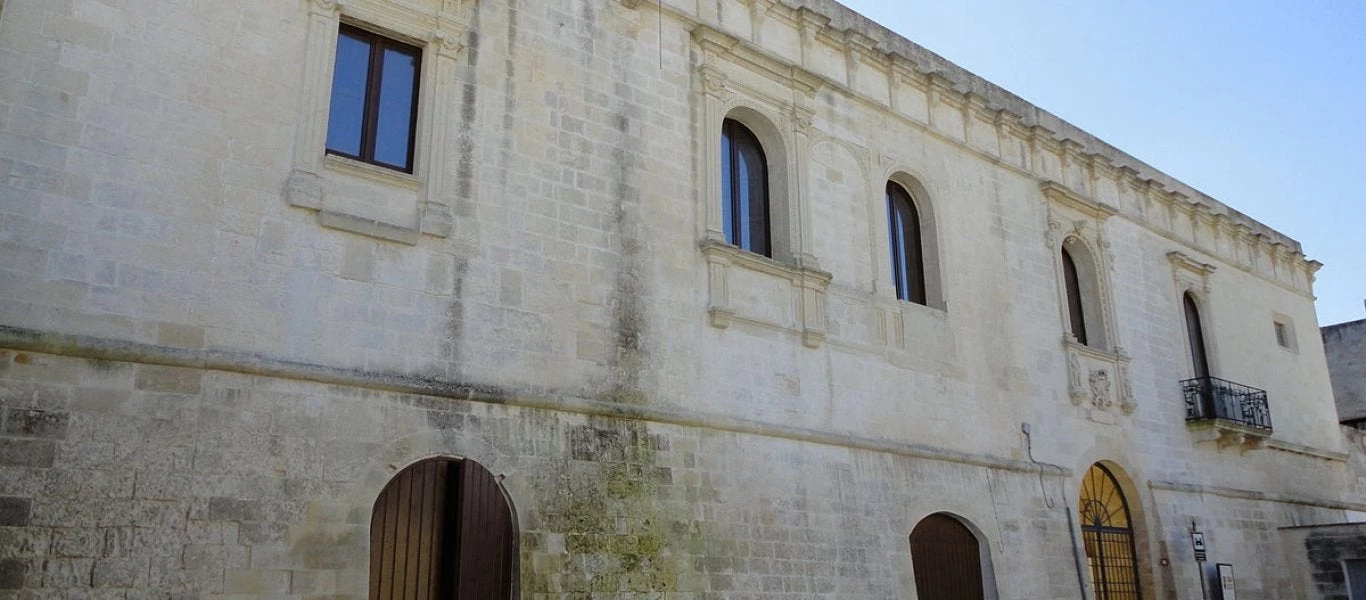 Δέος! – Castrignano dei Greci: Το όνομα του Ελληνόφωνου οικισμού της Κάτω Ιταλίας